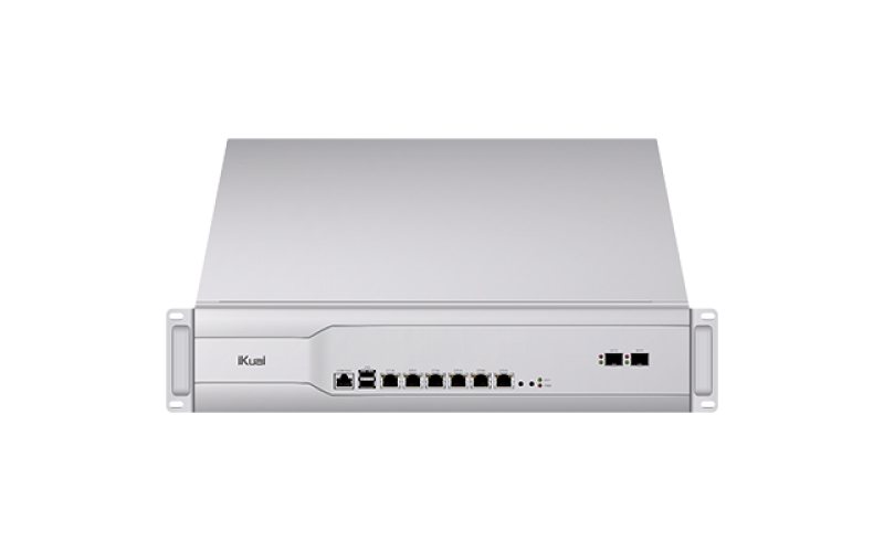 企業(yè)級2.5G多業(yè)務網關 IK-R7260PERF